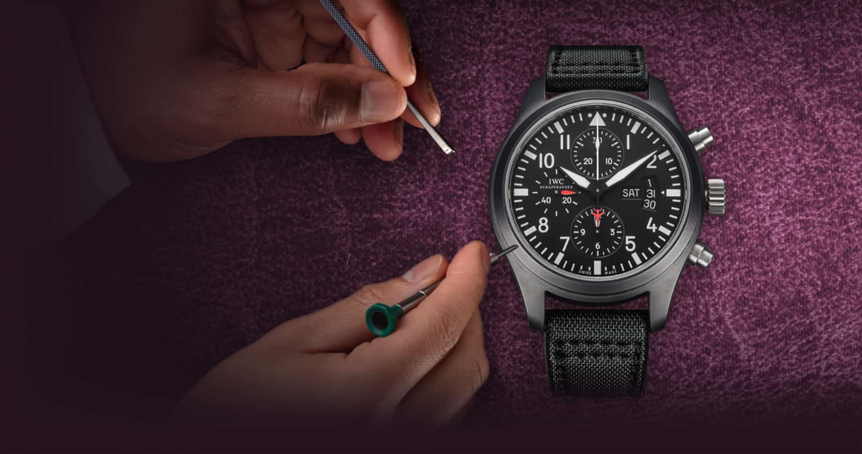 Watchfinder 2025 rolex explorer